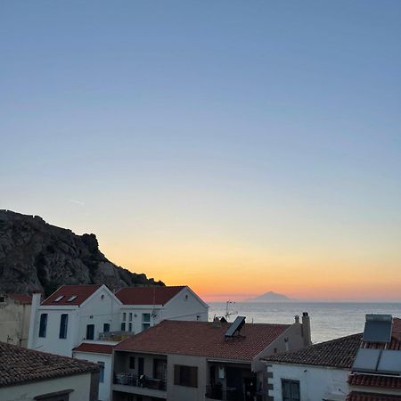 Arxontiko Hotel Myrina Dış mekan fotoğraf