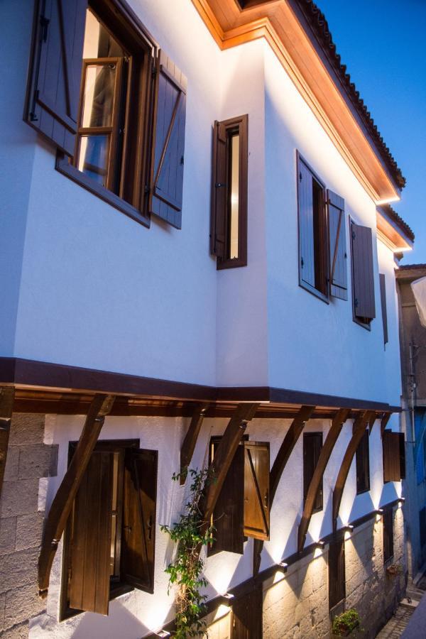 Arxontiko Hotel Myrina Dış mekan fotoğraf