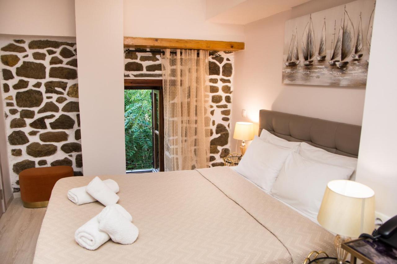 Arxontiko Hotel Myrina Dış mekan fotoğraf