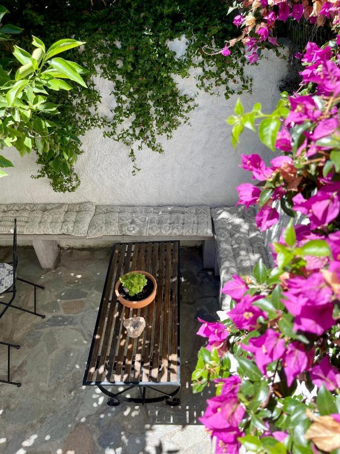 Arxontiko Hotel Myrina Dış mekan fotoğraf