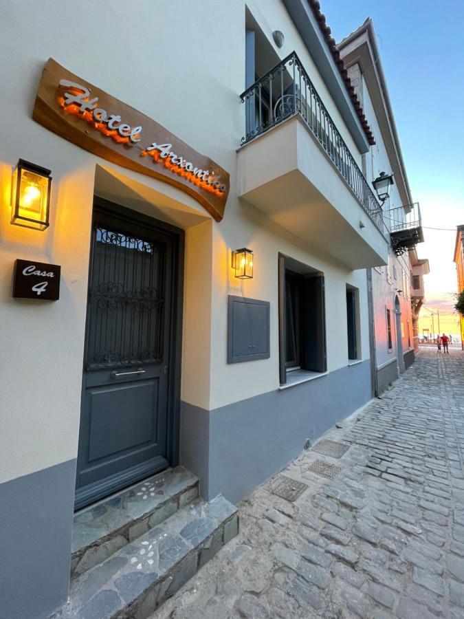 Arxontiko Hotel Myrina Dış mekan fotoğraf